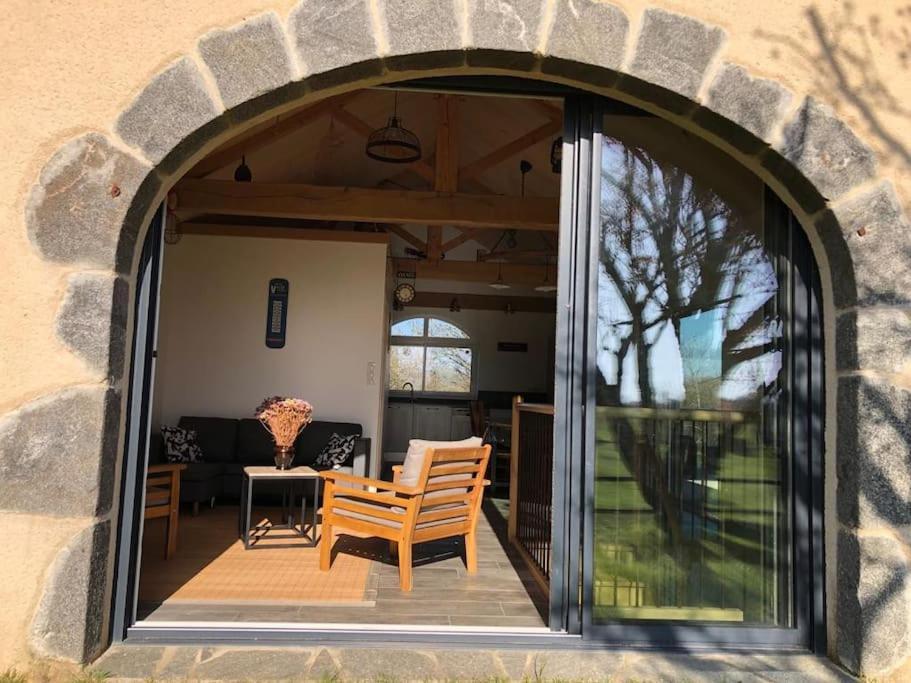 Country House With Swimming Pool Le Moulinas Saint-Salvadou Exterior foto